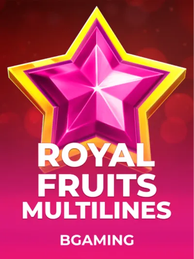 Royal Fruits MultiLines