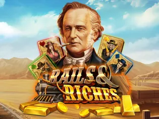 Rails & Riches game thumbnail