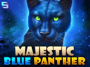 Majestic Blue Panther game thumbnail