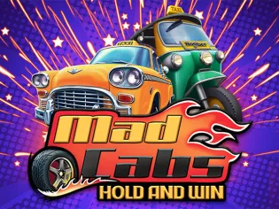 Mad Cabs Hold & Win screenshot