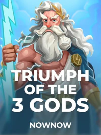 Triumph of the 3 Gods