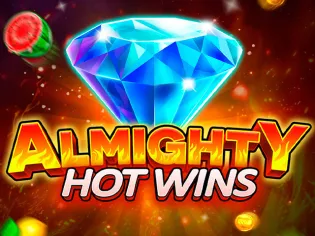 Almighty Hot Wins game thumbnail