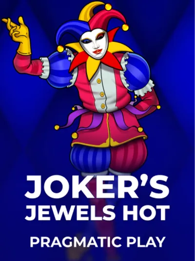 Joker's Jewels Hot