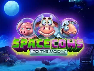 Space Cows to the Moo'n screenshot