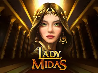 Lady Midas game thumbnail