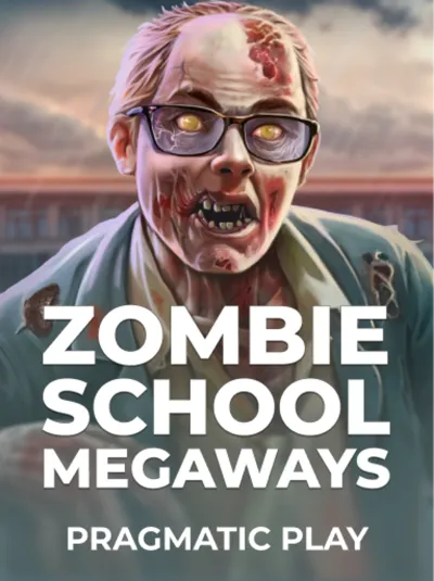 Zombie School Megaways
