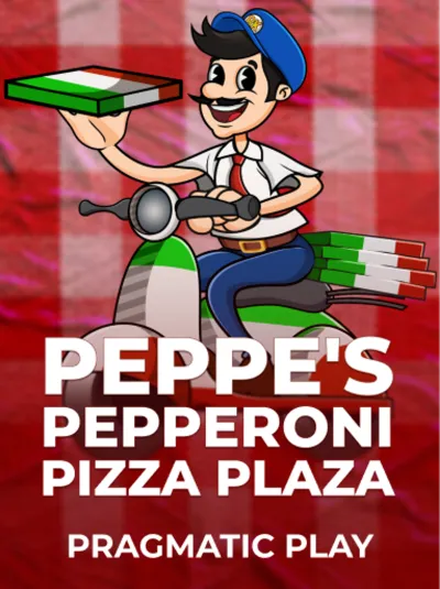 Peppe's Pepperoni Pizza Plaza