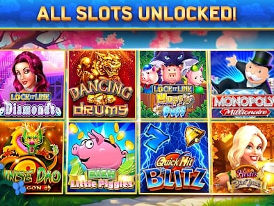 Browse available casino games