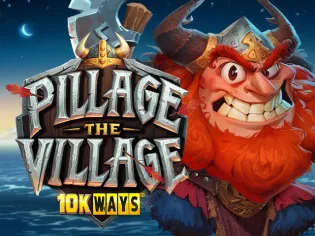Pillage the Village 10K Ways™ game thumbnail