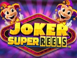 Joker Super Reels game thumbnail